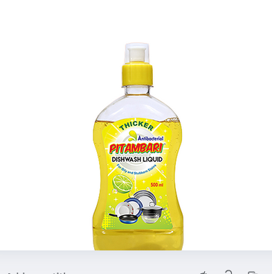 Dishwash Liquid